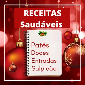 Imagem do curso Receitas saudáveis final de ano
