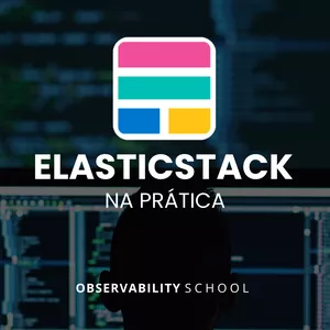 Imagem de capa para o Curso online Elastic Stack na prática