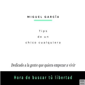 Imagen de portada para Ebook Tips de un chico cualquiera