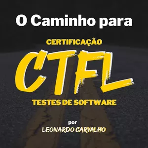 Imagem de capa para o Curso online Caminho para CTFL