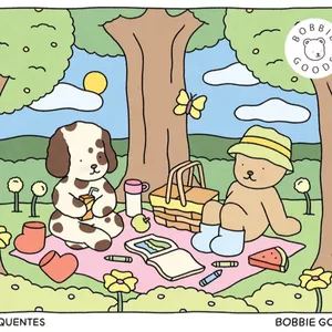 Imagem de capa para o Curso online Bobbies – Good Dias Quentes é