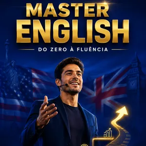 Imagem do curso Master English – Do Zero à Fluência