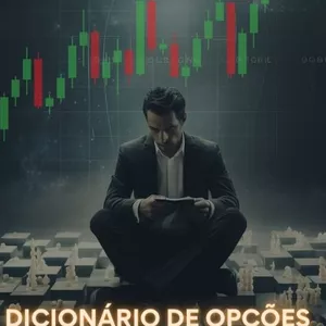 Imagem de capa para o Ebook Dicionário de opções: Termos e prática