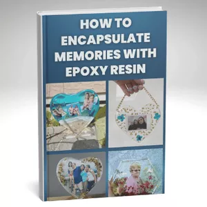 Cover image for Ebook Start your resin encapsulation business