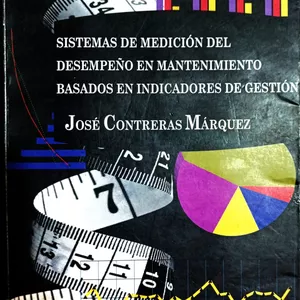 Imagen de portada para Ebook Sistemas de medicion de mantenimiento de indicadores de gestion
