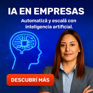 Imagen de portada para Ebook 💼 IA en Empresas
