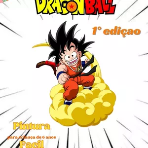 Imagem de capa para o Ebook Livro de pintura