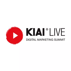 Imagem de capa para o Evento presencial KIAI LIVE 2023 - Marketing Summit