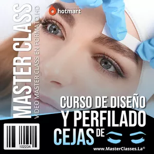 Imagen de portada para Curso online Curso de Diseño y Perfilado de Cejas