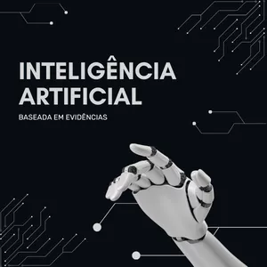 Imagem de capa para o Curso online IA Baseada em Evidências