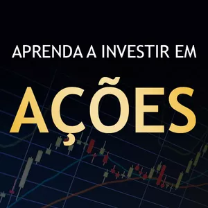 Imagem de capa para o Curso online Aprenda a Investir em Ações