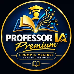 Imagem de Professor IA Premium™ - Prompts mestres para professores criado por Zema  na hotmart