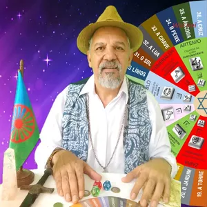 CURSO MANDALA MÍSTICA CIGANA - ORÁCULO INOVADOR