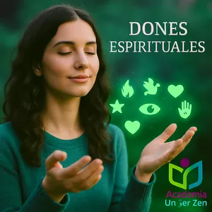 Imagen de portada para Curso online Cómo activar tus Dones Espirituales