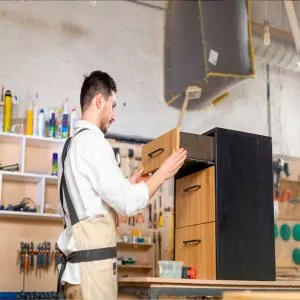 Imagen de portada para Ebook PROYECTOS PARA FABRICAR MUEBLES CON MELAMINA 