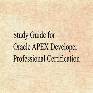 Cover image for Ebook APEX Certification Study Guide