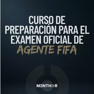 Imagen de portada para Curso online Curso de preparación para el examen oficial de Agente FIFA