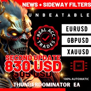Cover image for Online course THUNDERDOMINATOR EA