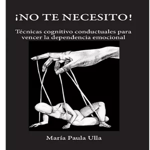 Imagen de portada para Ebook No te necesito!