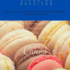 Imagem de capa para o Ebook Segredos Doce