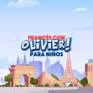 Imagen de portada para Curso online Francés para niños 