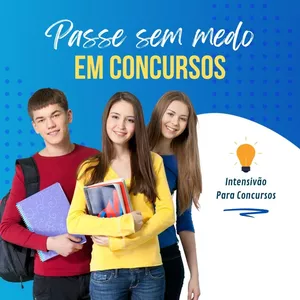 Imagem do curso Sobre nosso combo de Preparatório Para Concursos
