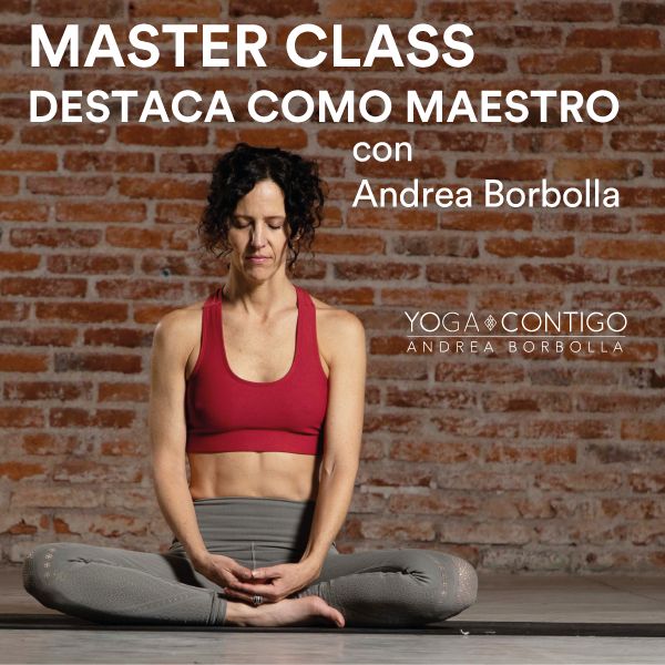 Destaca Como Maestro De Yoga Por Andrea Borbolla Andrea Borbolla Learn A New Skill Online Courses And Subscription Services Hotmart