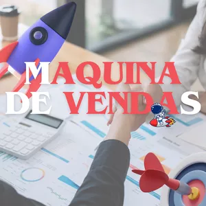 Imagem de capa para o Ebook Maquinas de Vendas