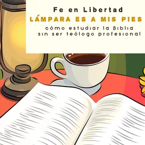 Imagen de portada para Curso online Lámpara es a mis pies: Cómo estudiar la Biblia sin ser teólogo profesional