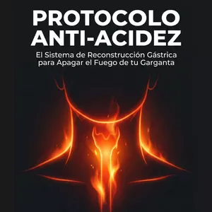 Imagen de portada para Ebook PROTOCOLO ANTI-ACIDEZ: El Sistema de Reconstrucción Gástrica