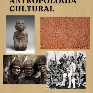 Imagem de capa para o Curso online Curso Antropologia Cultural - 60 Horas
