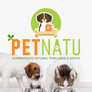 Imagem de capa para o Curso online Curso de Alimentação Natural para Pets - PET NATU