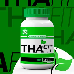 Imagem de capa para o Curso online Thafit