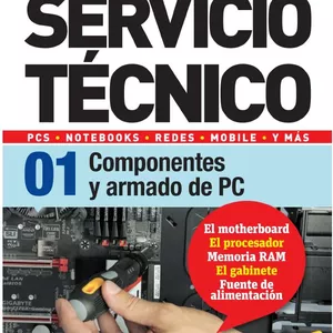 Imagen de portada para Ebook GUIA DE TECNOLOGIA DE LA INFORMACION, REDES DE INTERNET,ENTRE OTROS