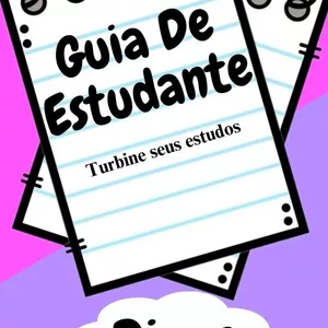 Imagem de capa para o Ebook Guia para Estudantes