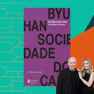 Imagem de capa para o Curso online Sociedade do Cansaço - Byung-Chul Han
