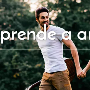 Imagen de portada para Curso online Curso: Aprende a Amar. Generación101