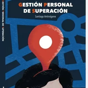 Imagen de portada para Ebook Libro "G.P.S Gestión Personal de Superación"