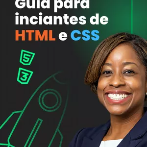 Imagem do curso GUIA DEFINITIVO PARA INICIANTES DE HTML E CSS