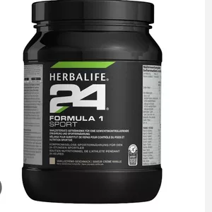 Image de couverture pour le Cours en ligne Herbarlife 24 formula 1 