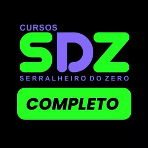 Imagem de capa para o Curso online Serralheiro do zero!