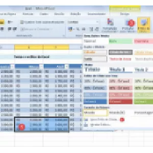 Imagem de capa para o Ebook Planilha Financeira de Gastos e Investimentos PF e PJ