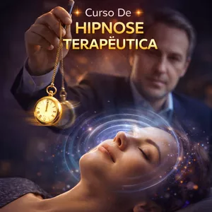 Imagem do curso Curso De Hipnose Terapêutica