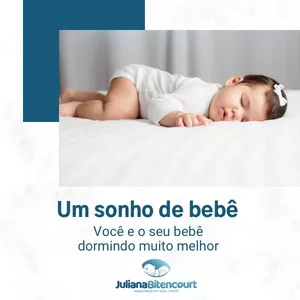 Imagem de capa para o Curso online Mentoria Um Sonho de Bebê