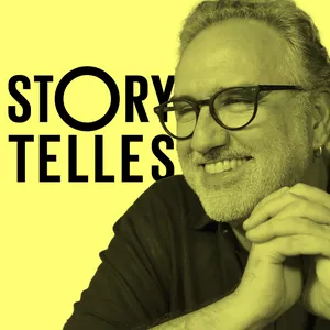 Imagem de capa para o Curso online StoryTelles