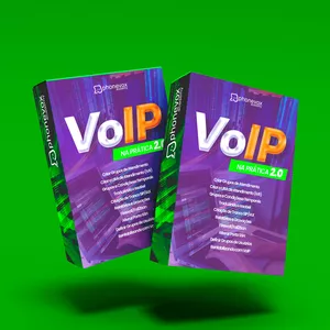 Imagem de capa para o Curso online VOIP NA PRÁTICA - 2.0 (AVANÇADO)