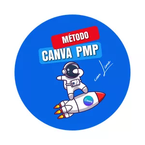 Imagem de capa para o Curso online Método Canva PMP com Lima