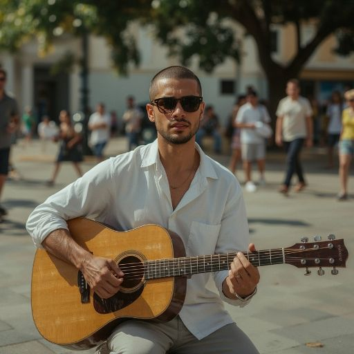 Luciano M., 33 anos