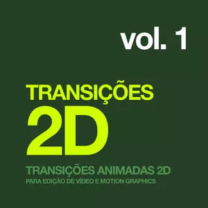 Imagem de capa para o Curso online Transições 2D - volume 1 (50% OFF com cupom: DESCONTO2D)