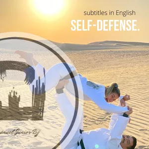 Imagem de capa para o Curso online CURSO DE DEFESA PESSOAL PARA INICIANTES - português 